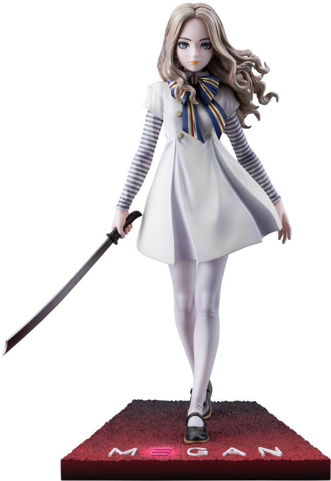 M3GAN BISHOUJO STATUE | 4934054062904