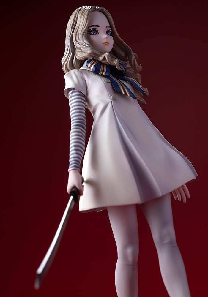 M3GAN BISHOUJO STATUE | 4934054062904