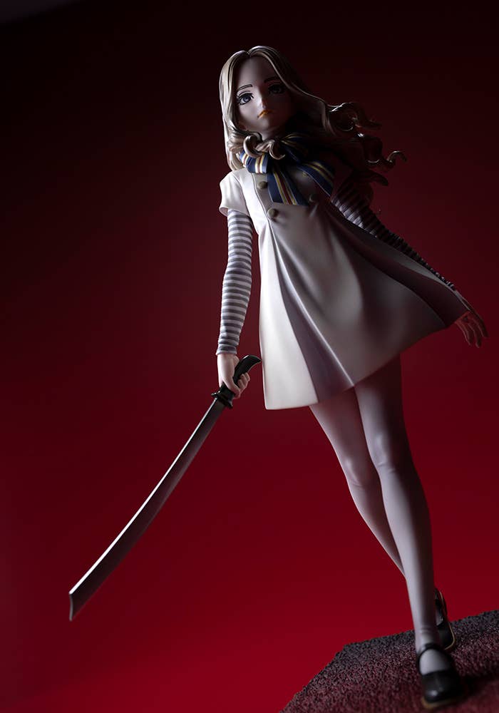 M3GAN BISHOUJO STATUE | 4934054062904