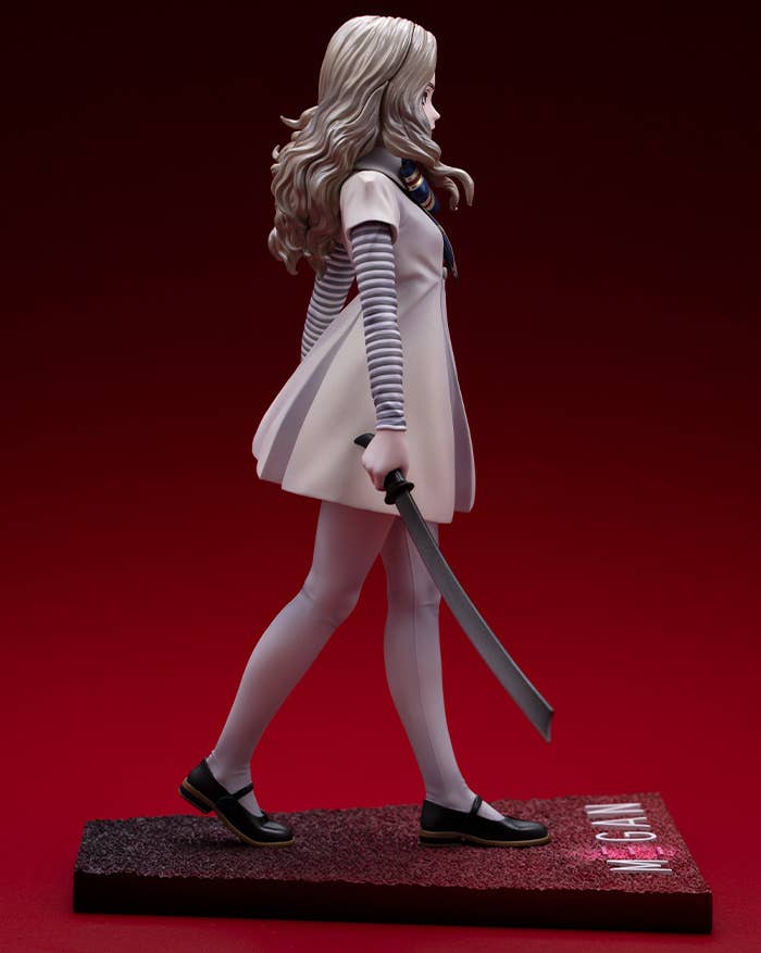 M3GAN BISHOUJO STATUE | 4934054062904