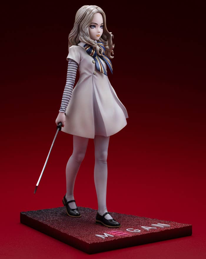 M3GAN BISHOUJO STATUE | 4934054062904