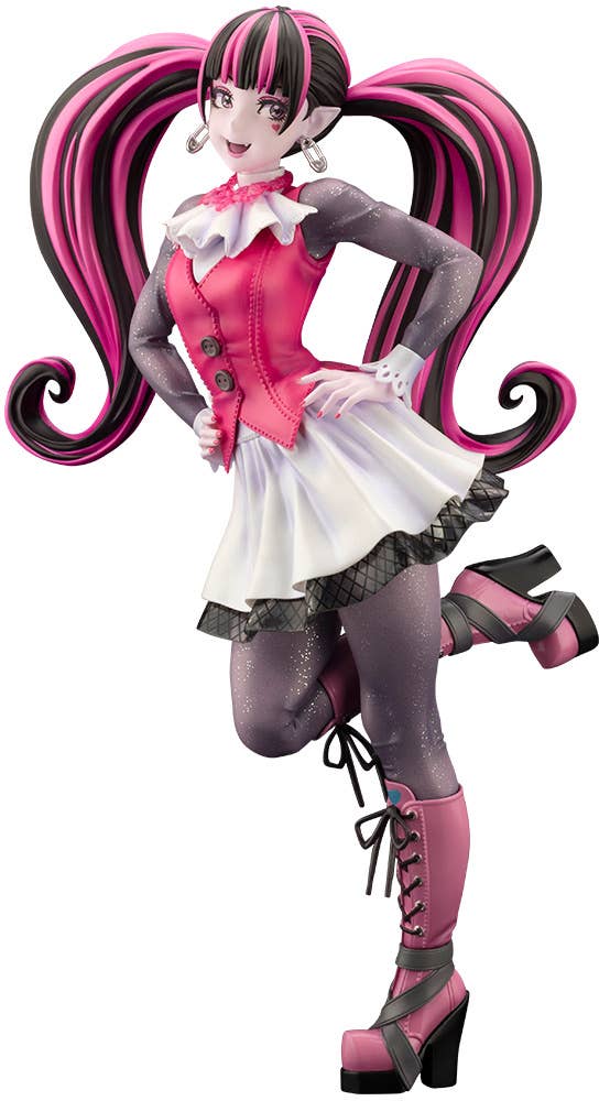 KOTOBUKIYA MONSTER HIGH™ Draculaura™ BISHOUJO STATUE | 4934054063352