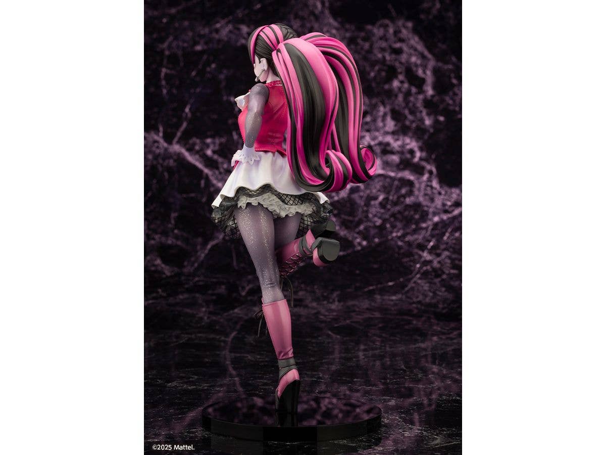 KOTOBUKIYA MONSTER HIGH™ Draculaura™ BISHOUJO STATUE | 4934054063352
