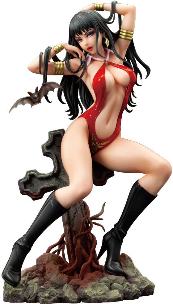 KOTOBUKIYA VAMPIRELLA BISHOUJO STATUE | 4934054064151