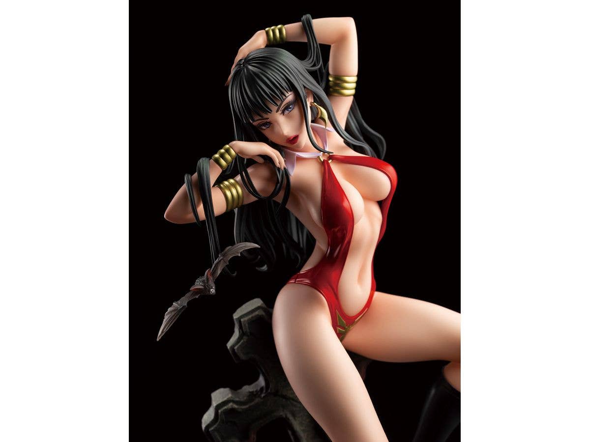 KOTOBUKIYA VAMPIRELLA BISHOUJO STATUE | 4934054064151