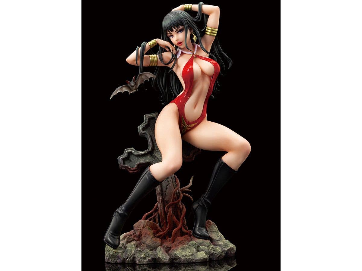 KOTOBUKIYA VAMPIRELLA BISHOUJO STATUE | 4934054064151