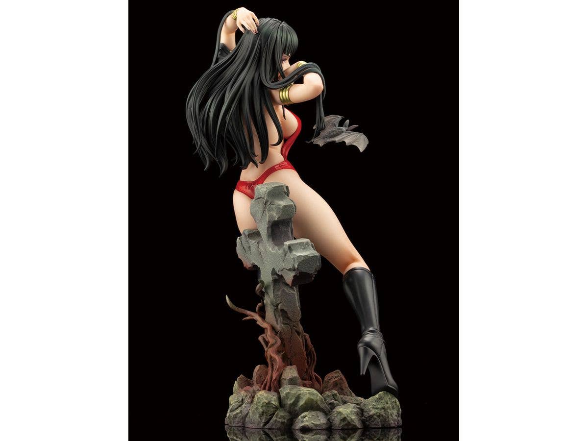 KOTOBUKIYA VAMPIRELLA BISHOUJO STATUE | 4934054064151