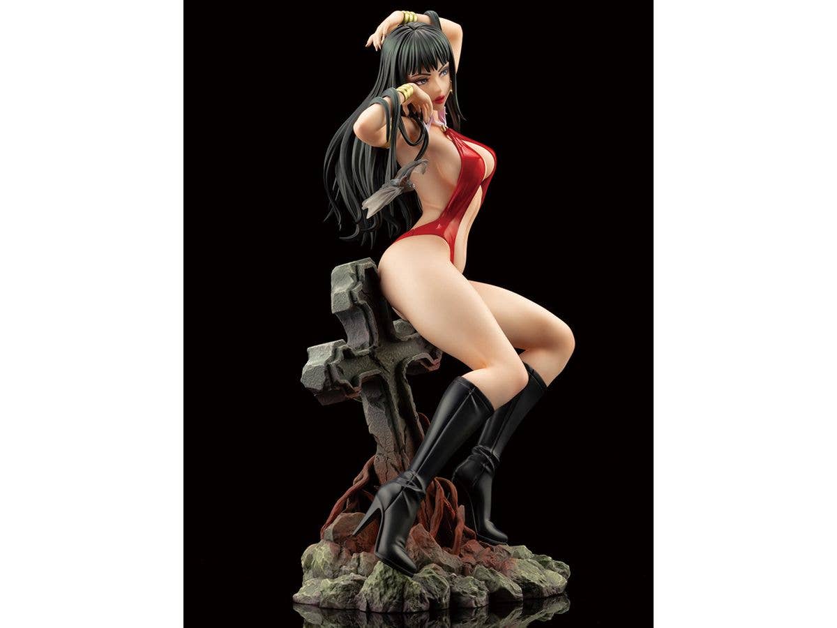 KOTOBUKIYA VAMPIRELLA BISHOUJO STATUE | 4934054064151