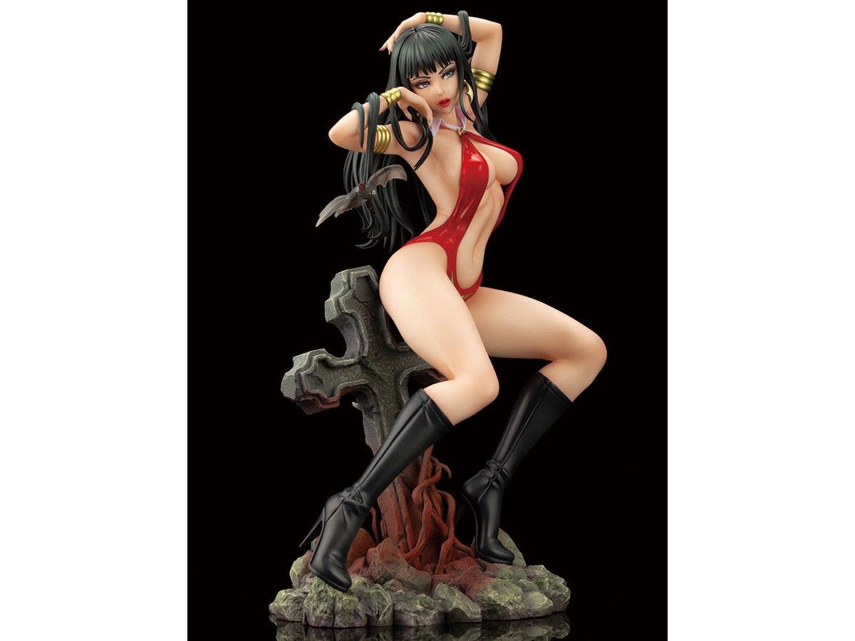 KOTOBUKIYA VAMPIRELLA BISHOUJO STATUE | 4934054064151