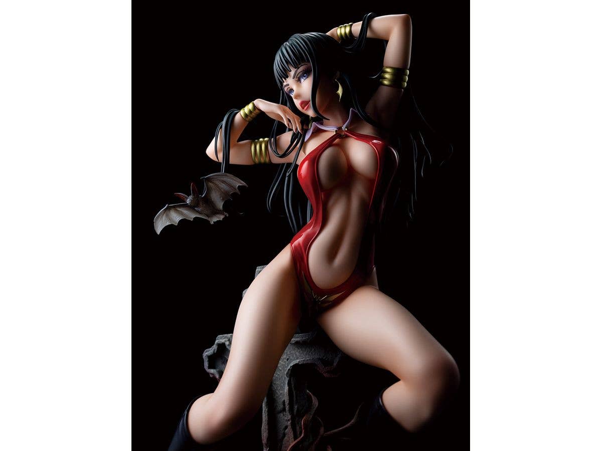 KOTOBUKIYA VAMPIRELLA BISHOUJO STATUE | 4934054064151