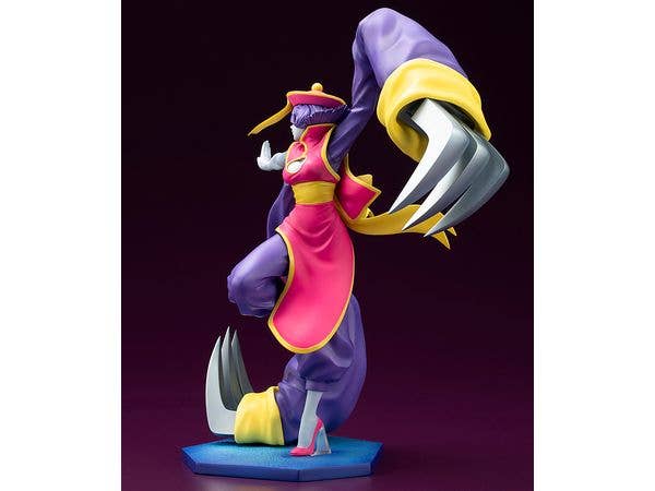 KOTOBUKIYA DARKSTALKERS HSIEN-KO BISHOUJO STATUE | 4934054064212
