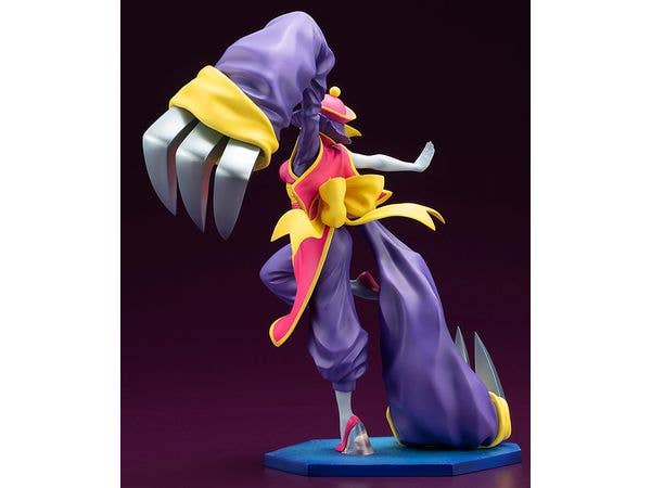 KOTOBUKIYA DARKSTALKERS HSIEN-KO BISHOUJO STATUE | 4934054064212
