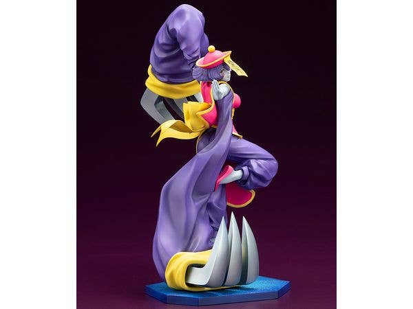 KOTOBUKIYA DARKSTALKERS HSIEN-KO BISHOUJO STATUE | 4934054064212