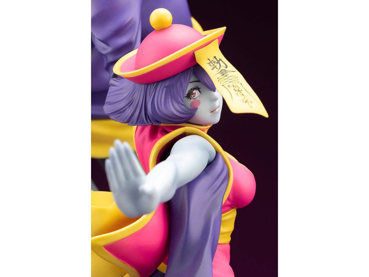 KOTOBUKIYA DARKSTALKERS HSIEN-KO BISHOUJO STATUE | 4934054064212