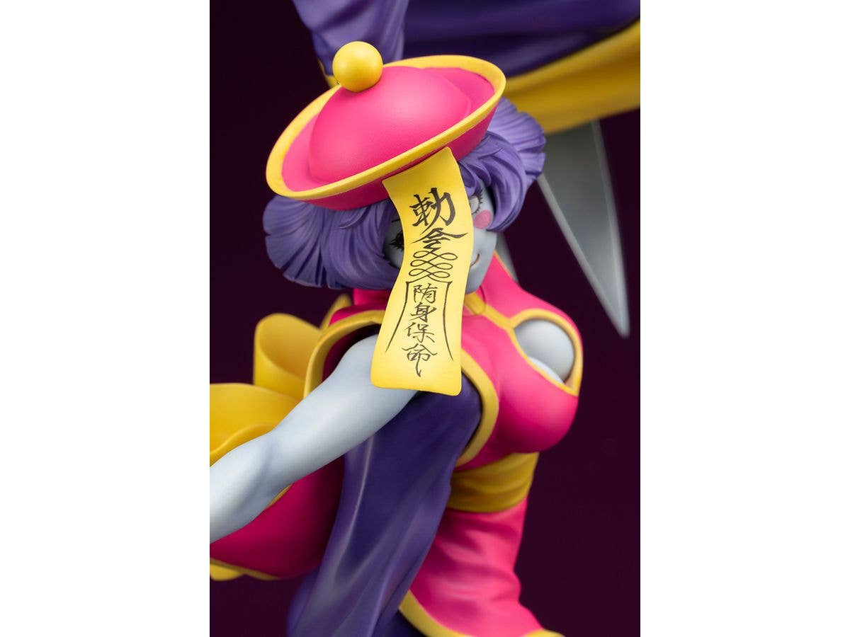 KOTOBUKIYA DARKSTALKERS HSIEN-KO BISHOUJO STATUE | 4934054064212