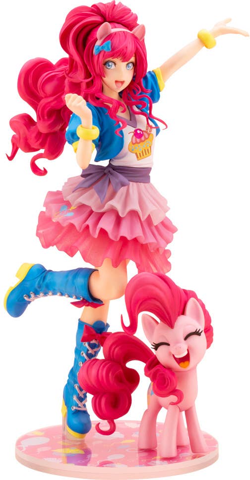 KOTOBUKIYA MY LITTLE PONY PINKIE PIE BISHOUJO STATUE | 4934054065738