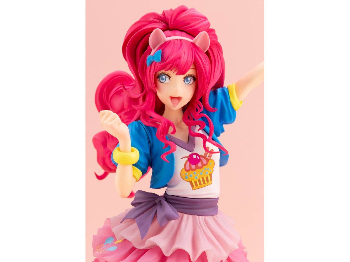 KOTOBUKIYA MY LITTLE PONY PINKIE PIE BISHOUJO STATUE | 4934054065738