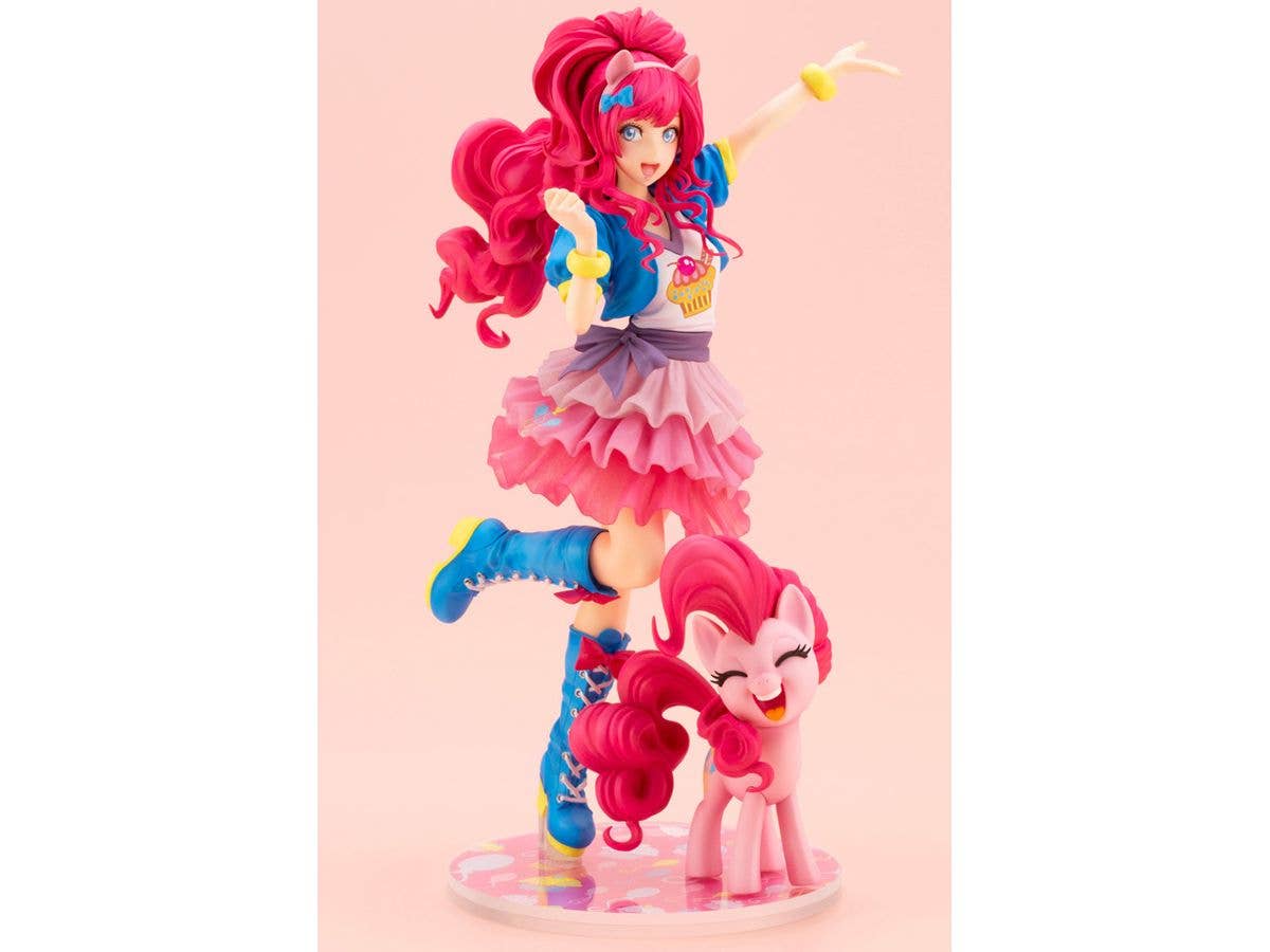 KOTOBUKIYA MY LITTLE PONY PINKIE PIE BISHOUJO STATUE | 4934054065738