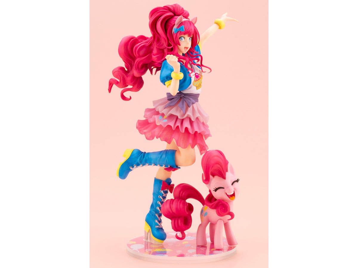 KOTOBUKIYA MY LITTLE PONY PINKIE PIE BISHOUJO STATUE | 4934054065738