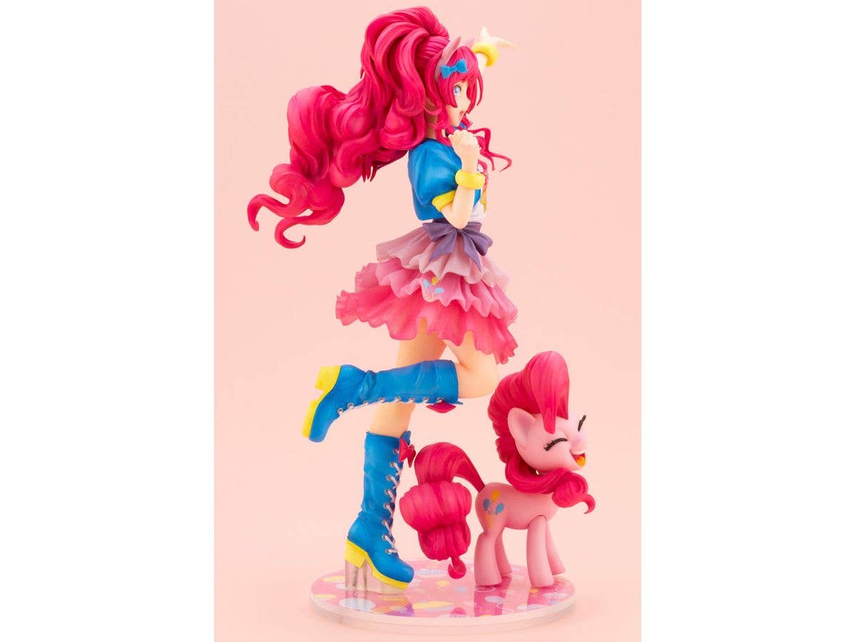 KOTOBUKIYA MY LITTLE PONY PINKIE PIE BISHOUJO STATUE | 4934054065738