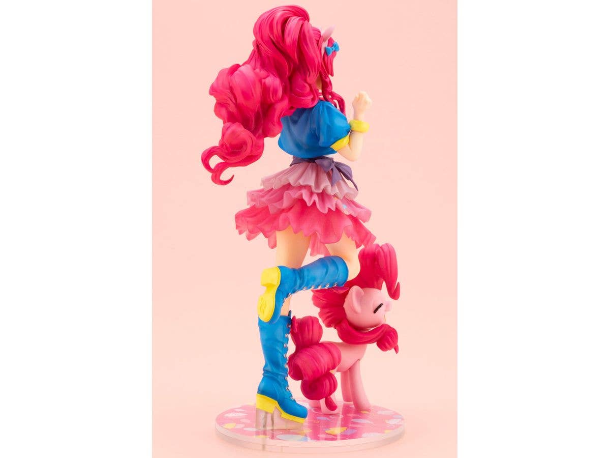KOTOBUKIYA MY LITTLE PONY PINKIE PIE BISHOUJO STATUE | 4934054065738