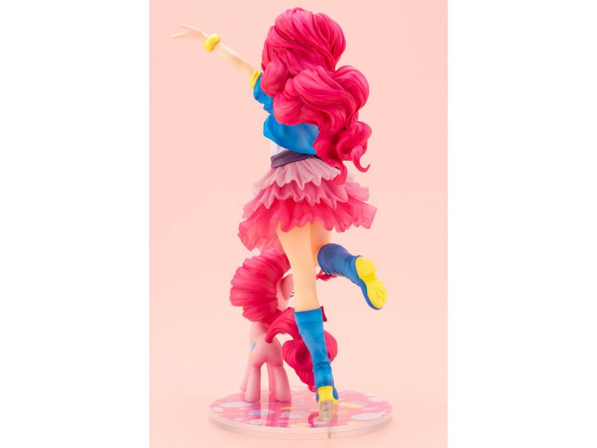 KOTOBUKIYA MY LITTLE PONY PINKIE PIE BISHOUJO STATUE | 4934054065738
