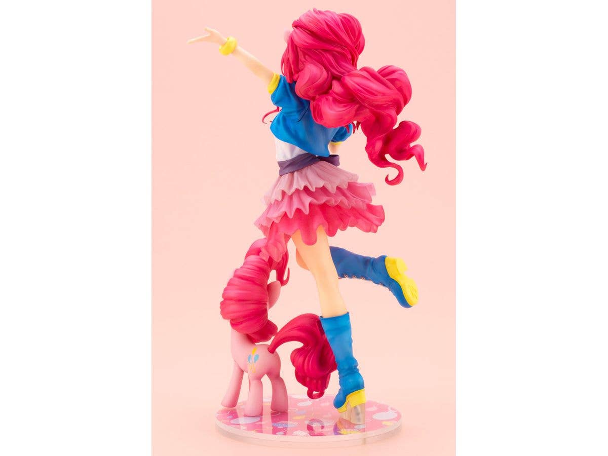 KOTOBUKIYA MY LITTLE PONY PINKIE PIE BISHOUJO STATUE | 4934054065738