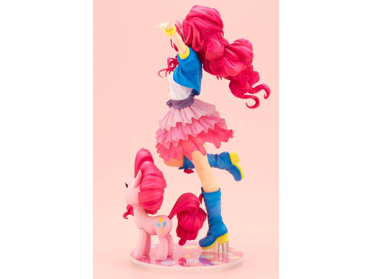KOTOBUKIYA MY LITTLE PONY PINKIE PIE BISHOUJO STATUE | 4934054065738