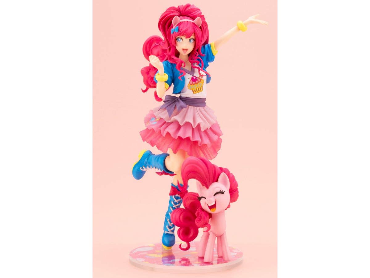 KOTOBUKIYA MY LITTLE PONY PINKIE PIE BISHOUJO STATUE | 4934054065738