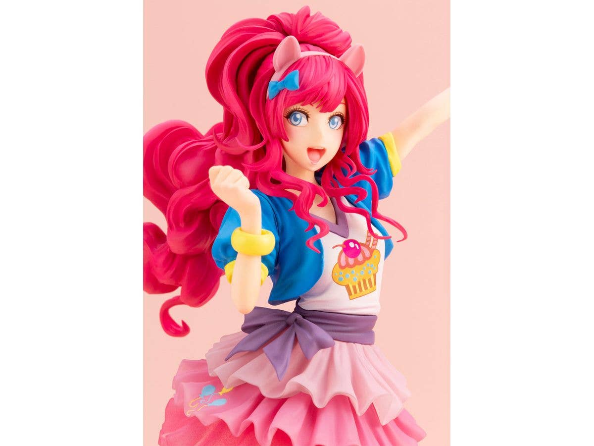 KOTOBUKIYA MY LITTLE PONY PINKIE PIE BISHOUJO STATUE | 4934054065738