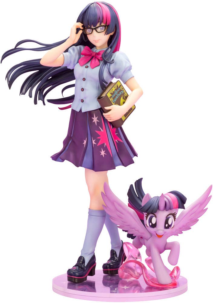 KOTOBUKIYA MY LITTLE PONY TWILIGHT SPARKLE BISHOUJO STATUE | 4934054065752