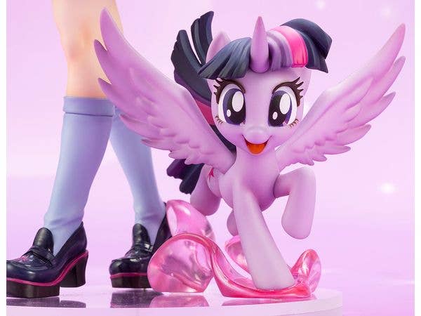 KOTOBUKIYA MY LITTLE PONY TWILIGHT SPARKLE BISHOUJO STATUE | 4934054065752