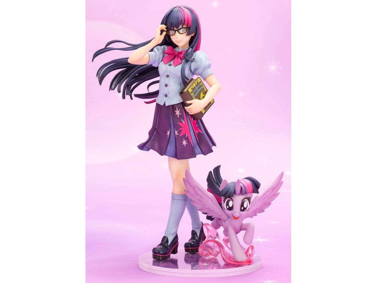 KOTOBUKIYA MY LITTLE PONY TWILIGHT SPARKLE BISHOUJO STATUE | 4934054065752