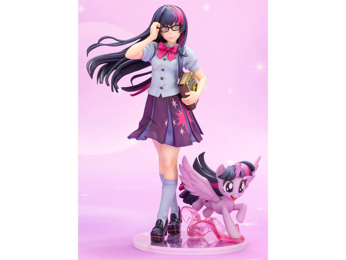 KOTOBUKIYA MY LITTLE PONY TWILIGHT SPARKLE BISHOUJO STATUE | 4934054065752