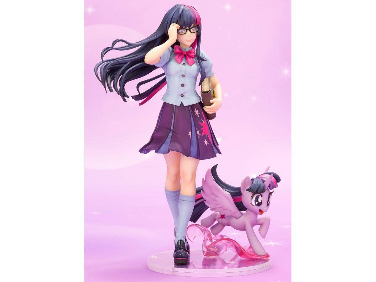 KOTOBUKIYA MY LITTLE PONY TWILIGHT SPARKLE BISHOUJO STATUE | 4934054065752