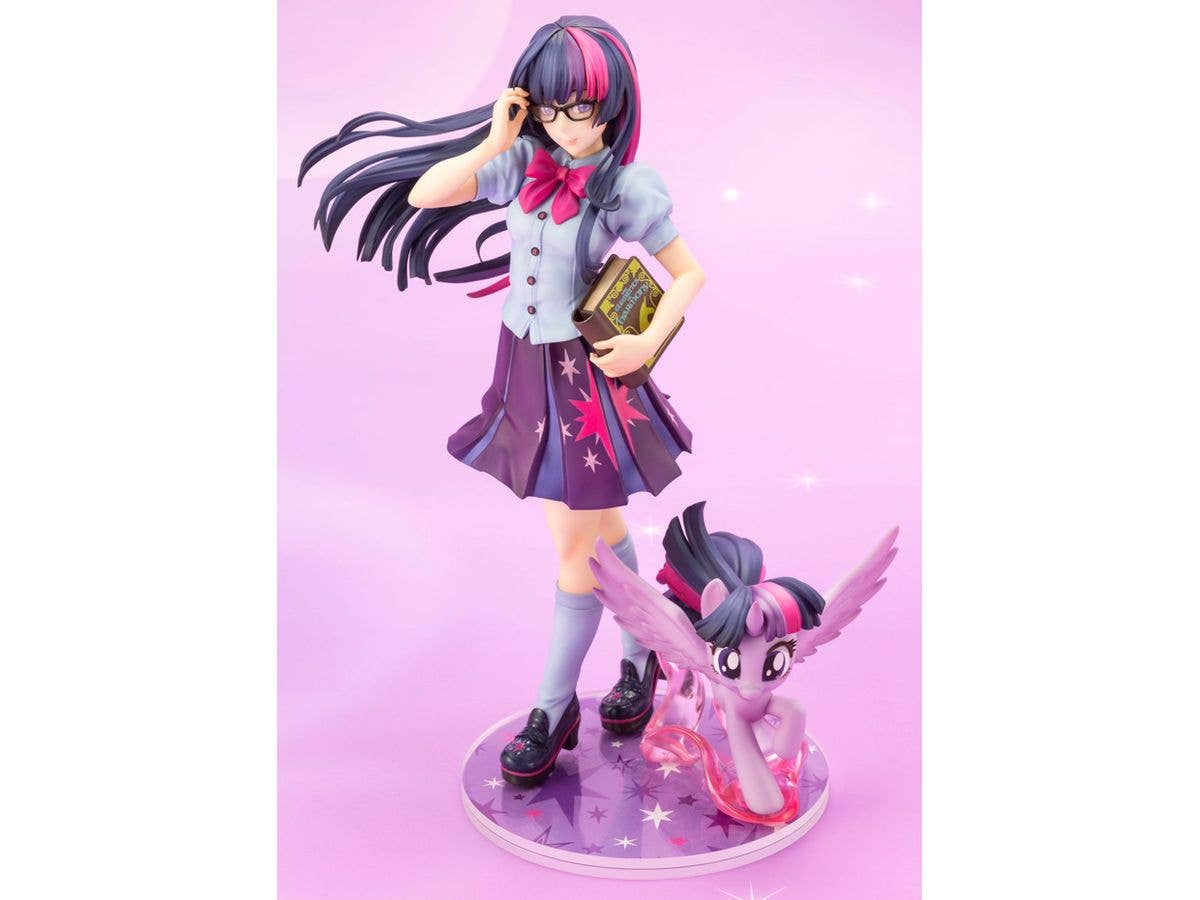 KOTOBUKIYA MY LITTLE PONY TWILIGHT SPARKLE BISHOUJO STATUE | 4934054065752