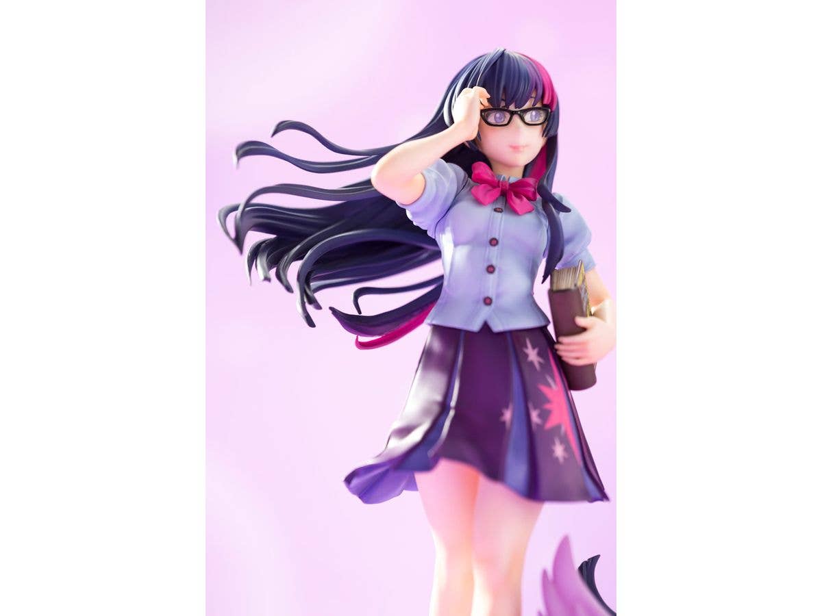 KOTOBUKIYA MY LITTLE PONY TWILIGHT SPARKLE BISHOUJO STATUE | 4934054065752