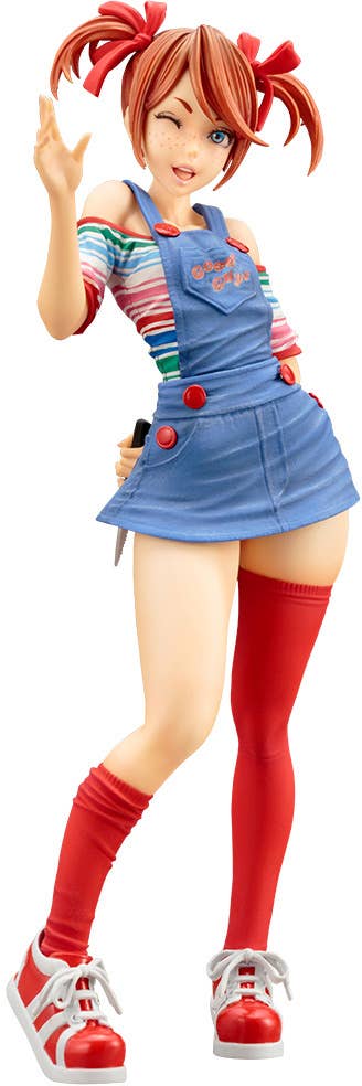 KOTOBUKIYA CHUCKY BISHOUJO STATUE | 4934054065769