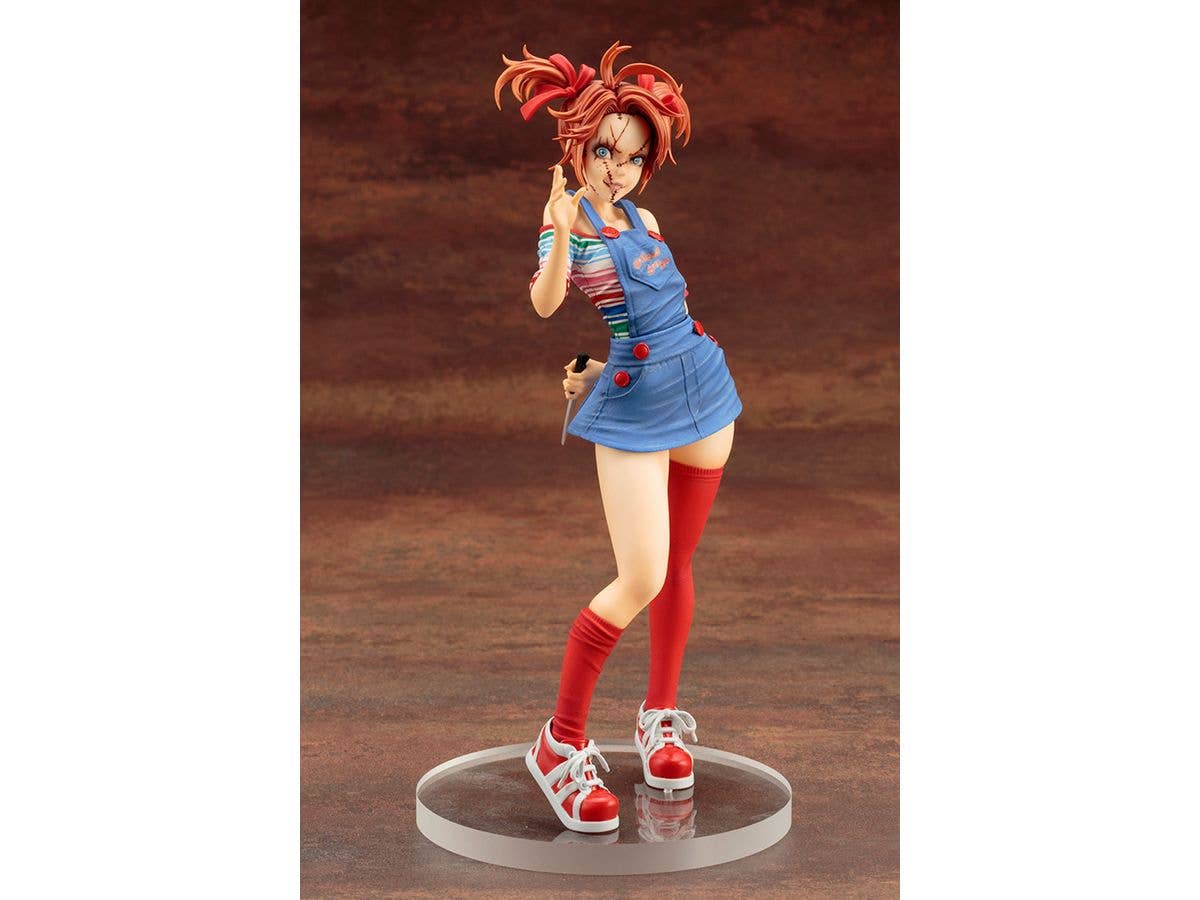 KOTOBUKIYA CHUCKY BISHOUJO STATUE | 4934054065769
