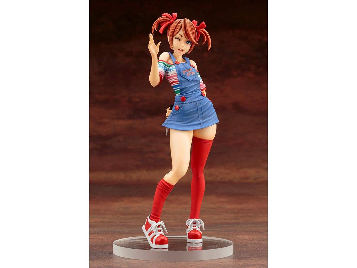 KOTOBUKIYA CHUCKY BISHOUJO STATUE | 4934054065769