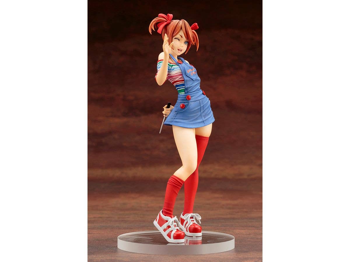 KOTOBUKIYA CHUCKY BISHOUJO STATUE | 4934054065769