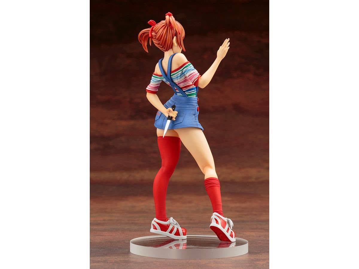 KOTOBUKIYA CHUCKY BISHOUJO STATUE | 4934054065769