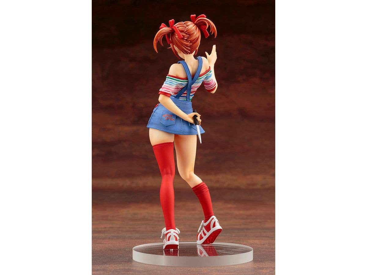 KOTOBUKIYA CHUCKY BISHOUJO STATUE | 4934054065769