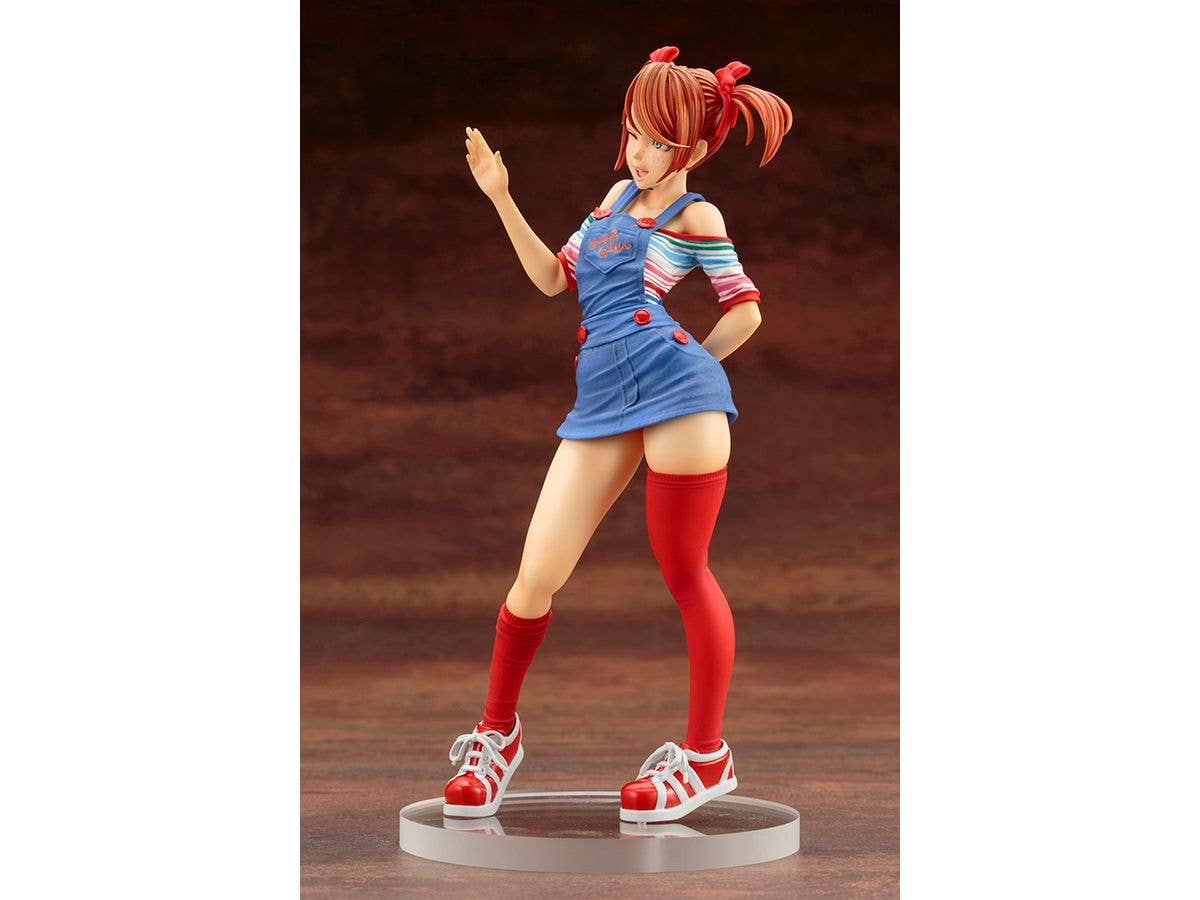 KOTOBUKIYA CHUCKY BISHOUJO STATUE | 4934054065769