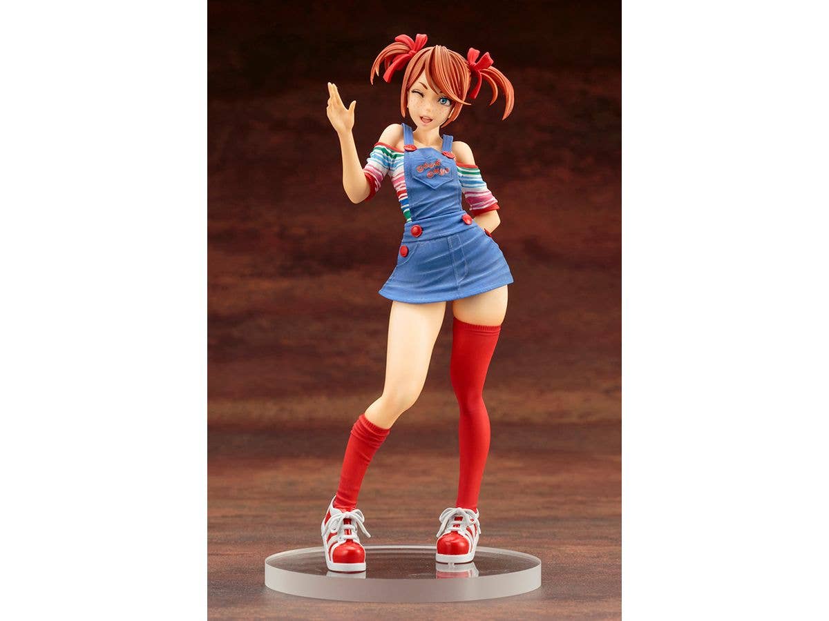 KOTOBUKIYA CHUCKY BISHOUJO STATUE | 4934054065769