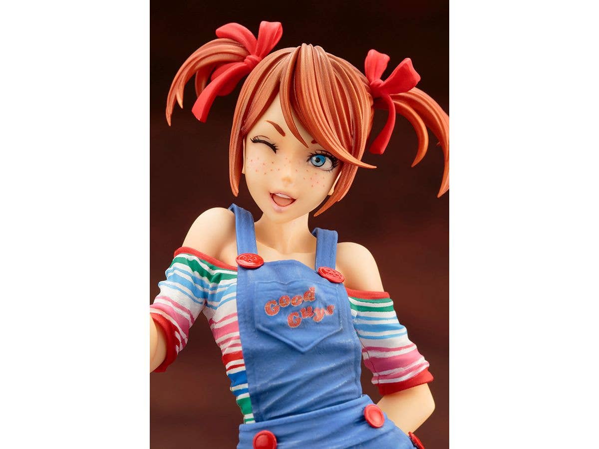 KOTOBUKIYA CHUCKY BISHOUJO STATUE | 4934054065769