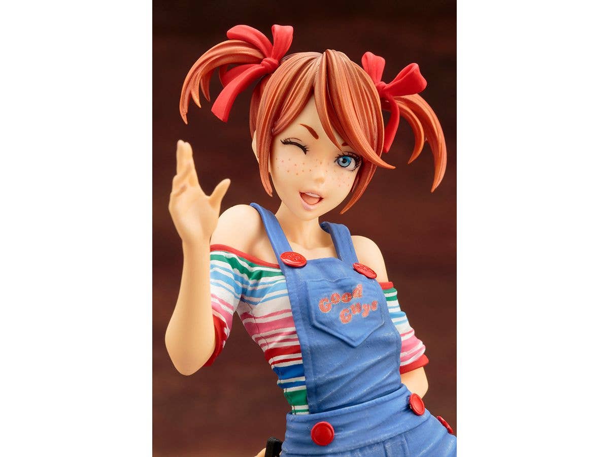 KOTOBUKIYA CHUCKY BISHOUJO STATUE | 4934054065769