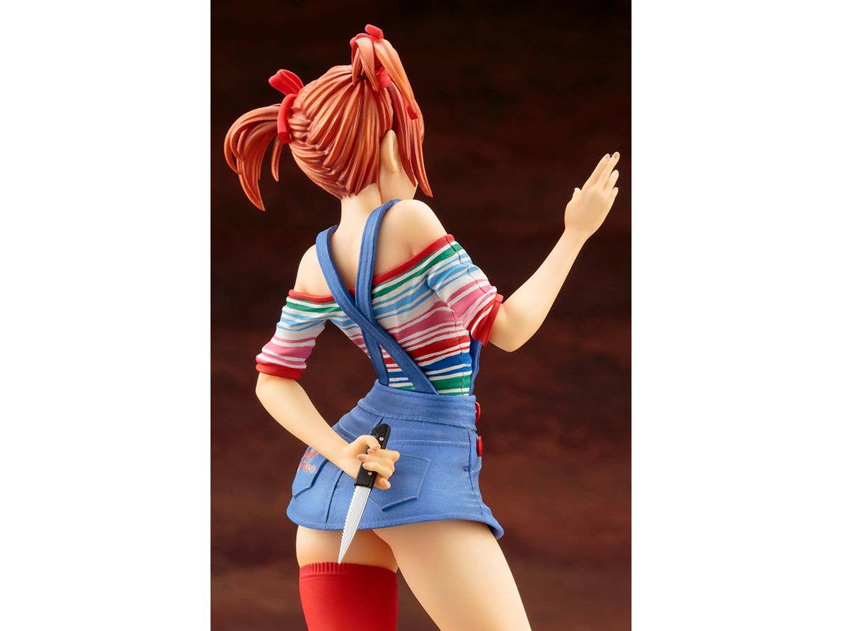 KOTOBUKIYA CHUCKY BISHOUJO STATUE | 4934054065769