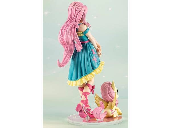 KOTOBUKIYA MY LITTLE PONY FLUTTERSHY BISHOUJO STATUE | 4934054065776