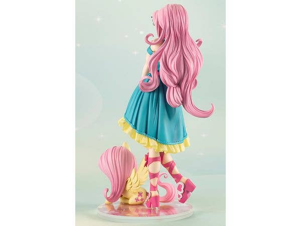KOTOBUKIYA MY LITTLE PONY FLUTTERSHY BISHOUJO STATUE | 4934054065776